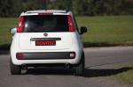 Fiat Panda by Novitec Rosso 2012 года